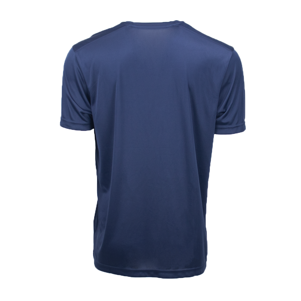 Zusa Men's Navy Blue Breezy Tee 2.0