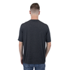 48-Hour Zusa Men's Black Heather Tamarac Tee