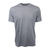 Zusa Men's Charcoal Breezy Tee 2.0