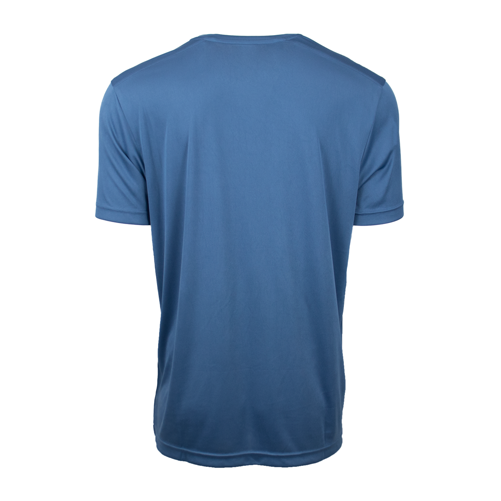 Zusa Men's Niagara Blue Breezy Tee 2.0