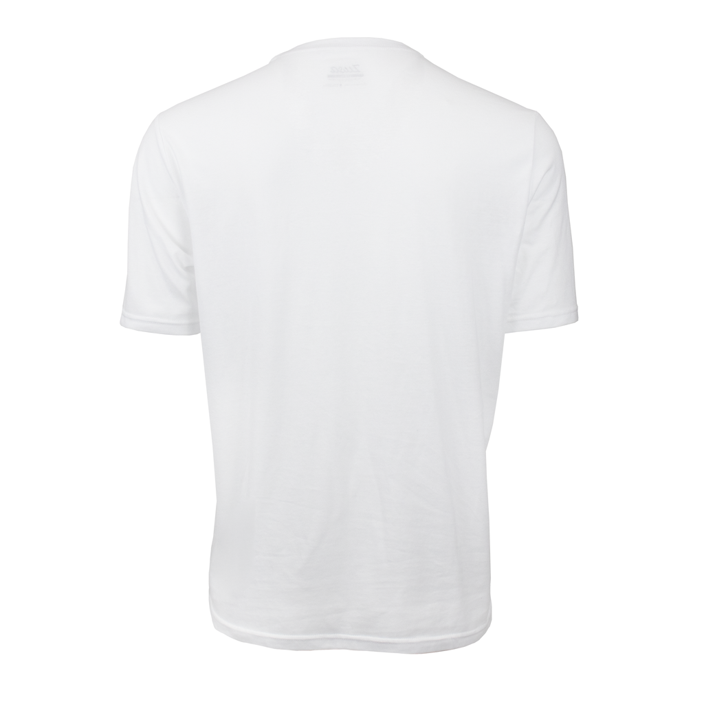 Zusa 3 Day Men's White Tamarac Tee