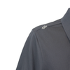 Zusa Women's Charcoal Friday Polo