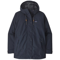 Patagonia Women's Pitch Blue Outdoor Everyday Rain Jacket