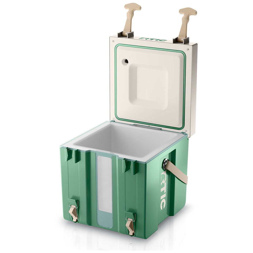 RTIC Sage/Beach 3 Gallon Halftime Water Cooler