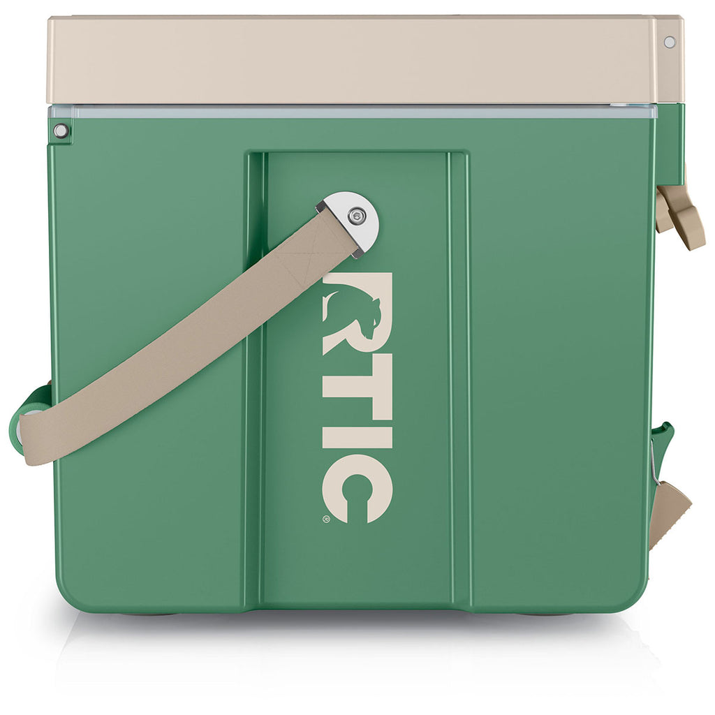 RTIC Sage/Beach 3 Gallon Halftime Water Cooler
