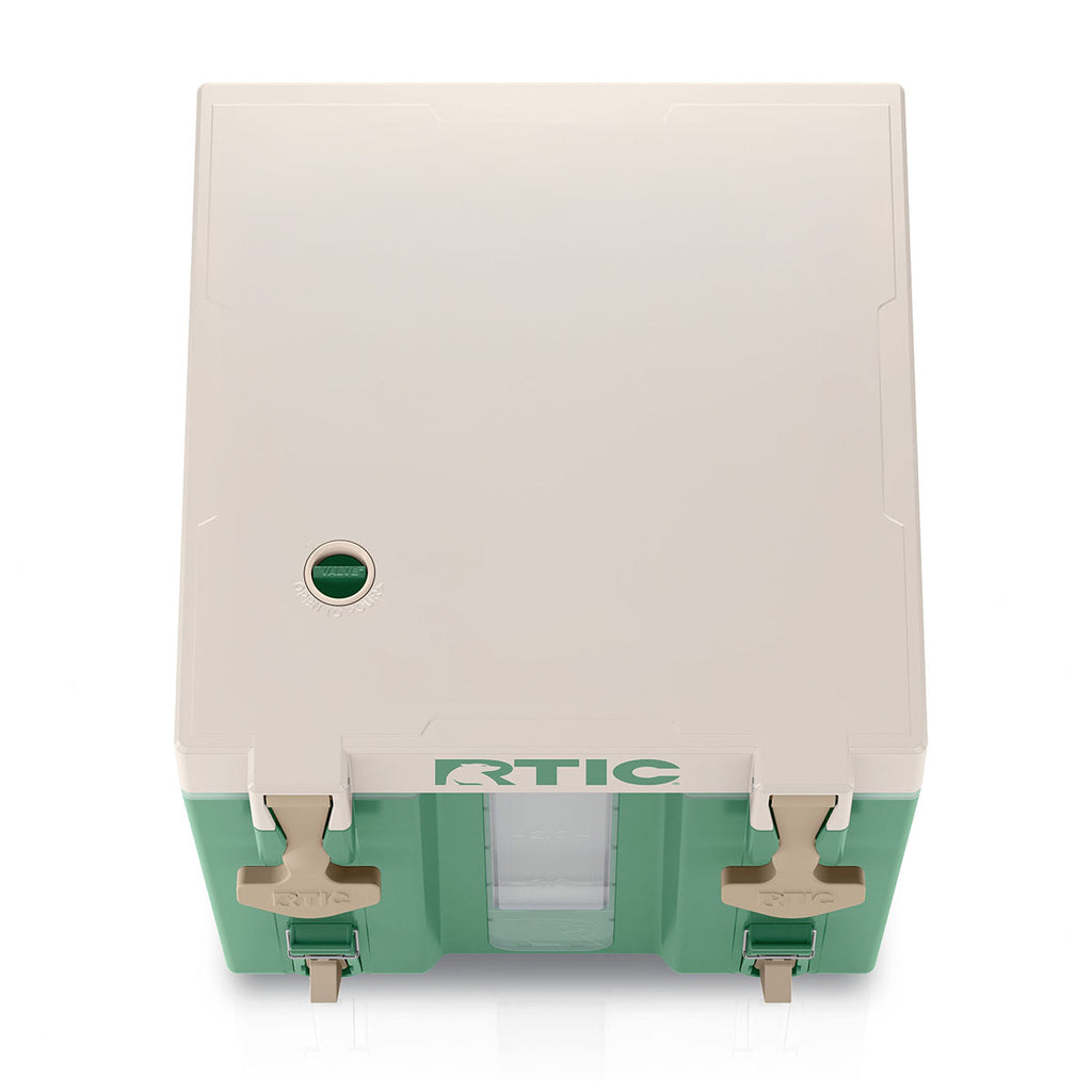 RTIC Sage/Beach 3 Gallon Halftime Water Cooler