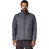 Patagonia Men's Smolder Blue Light Gust Jacket
