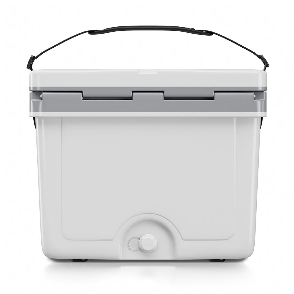 RTIC White & Grey 22 QT Ultra-Light Cooler
