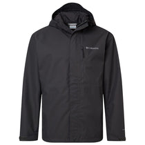 Columbia Men's Black Hikebound Jacket