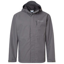 Columbia Men's City Grey Hikebound Jacket