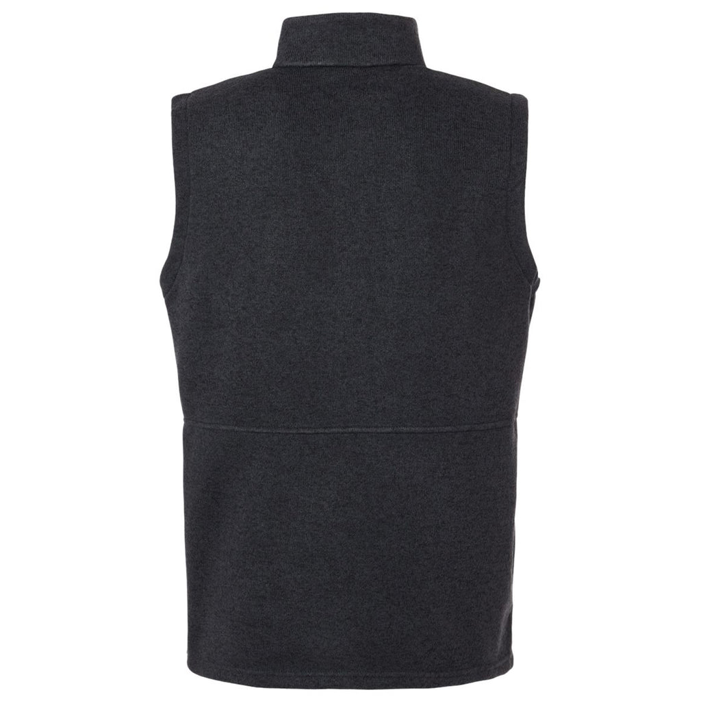 Columbia Men's Black Alto Pass Fleece Vest