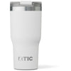 RTIC White 20oz Essential Tumbler