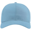 Richardson Columbia Blue Pro Twill Snapback