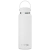 RTIC White 40oz Outback Bottle
