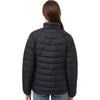 Columbia Women's Black Powder Lite Fill Zip Jacket