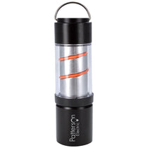 Koozie Group Red Illumi-Swirl Lantern Flashlight