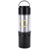 Koozie Group White Illumi-Swirl Lantern Flashlight