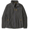 Patagonia Men's Forge Grey Retro Pile Fleece Jacket