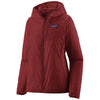 Patagonia Women's Oxide Red Houdini Jacket