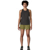 Patagonia Women's Ink Black Capilene Cool Trail Tank Top