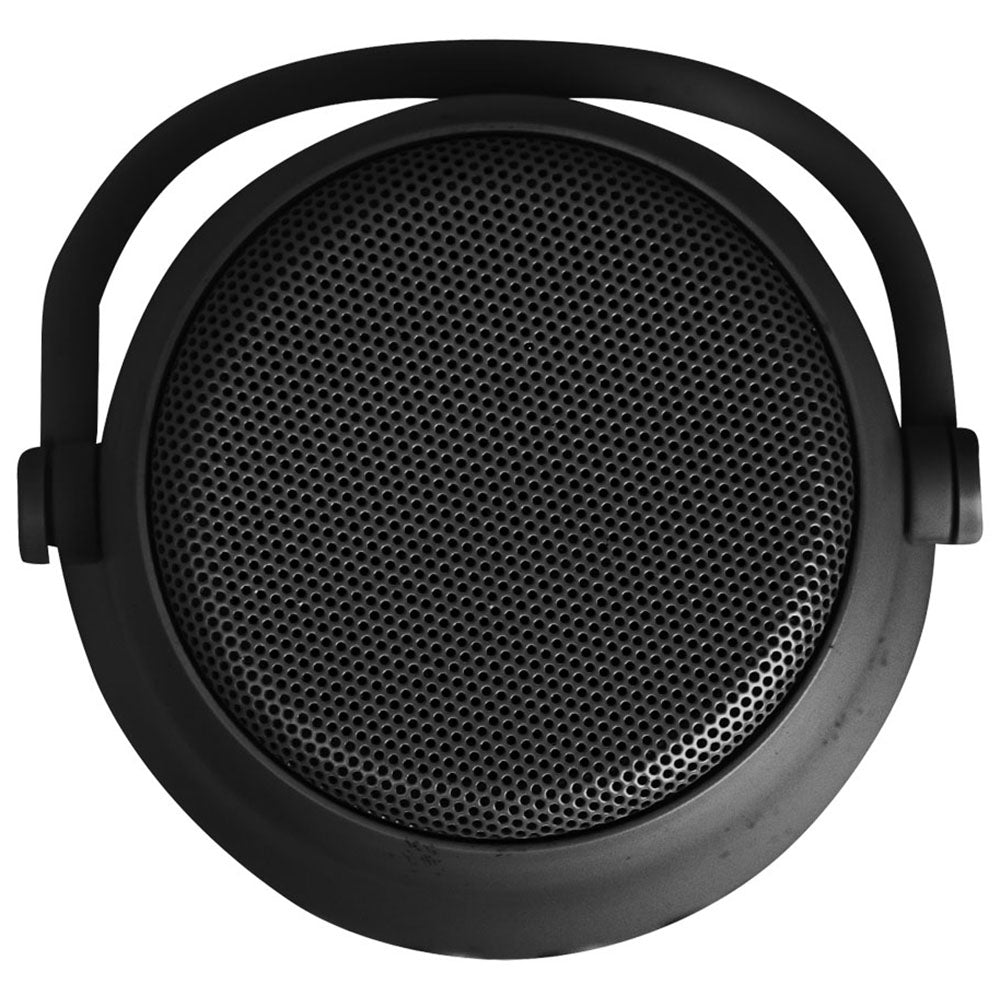 Hit Black Sound Wave Light-Up Speaker