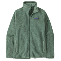 Patagonia Women's Ellwood Green Better Sweater Jacket 2.0