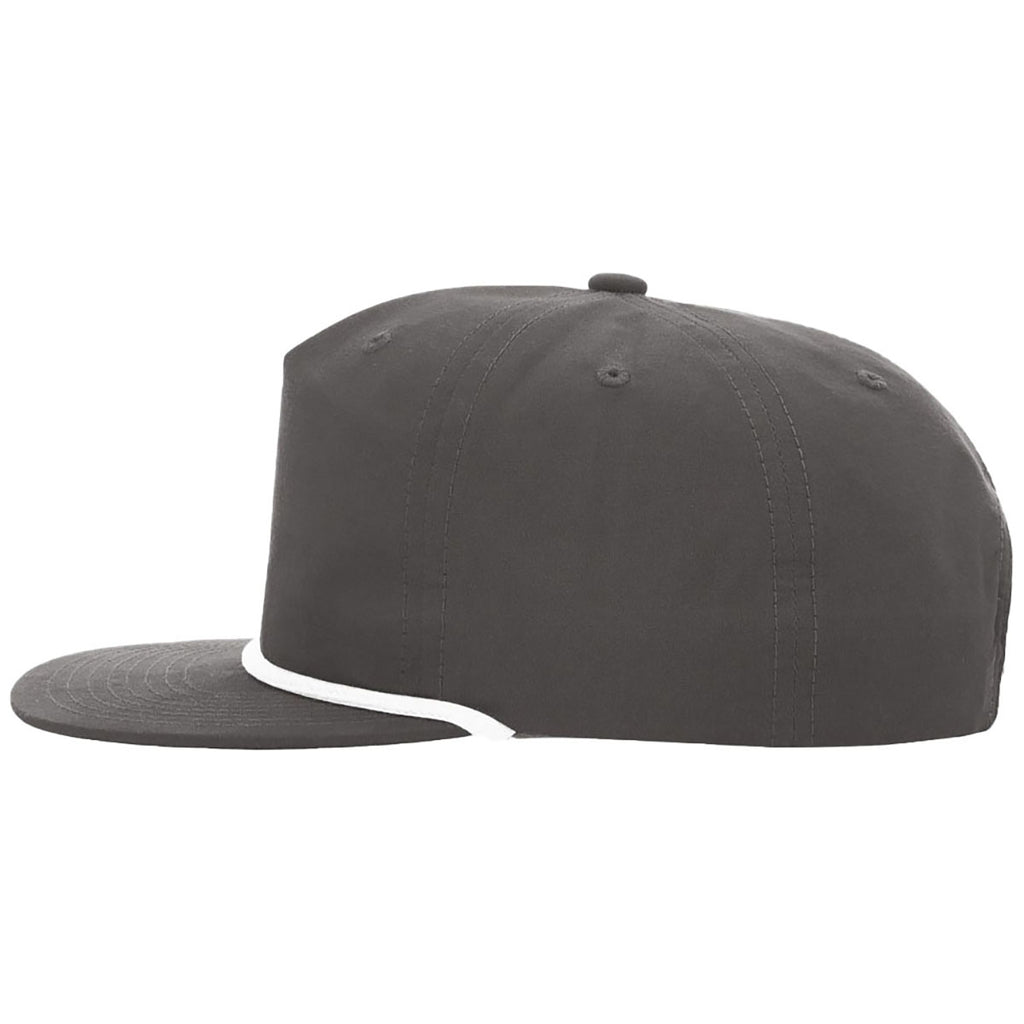 Richardson Charcoal/White Umpqua Gramps Cap