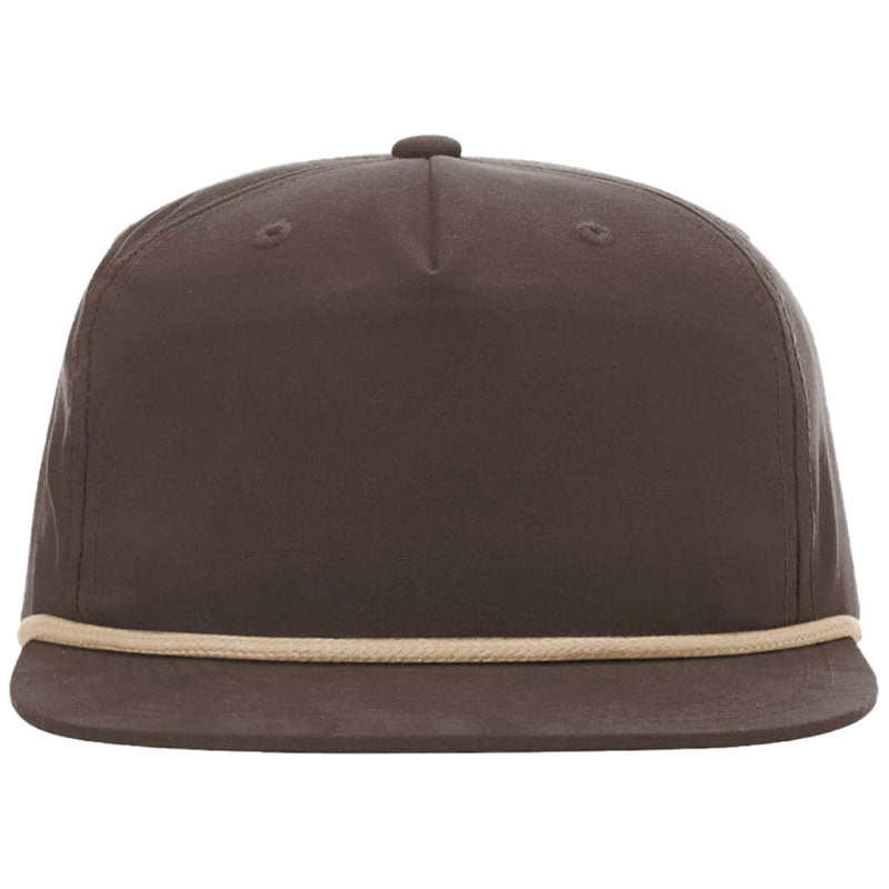 Richardson Dark Mocha/Khaki Umpqua Gramps Cap