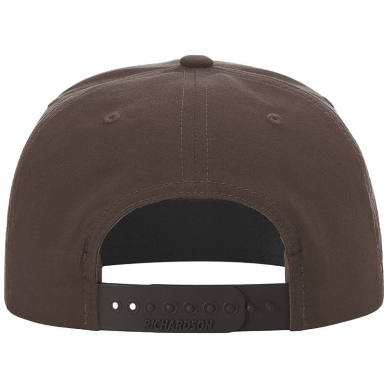Richardson Dark Mocha/Khaki Umpqua Gramps Cap