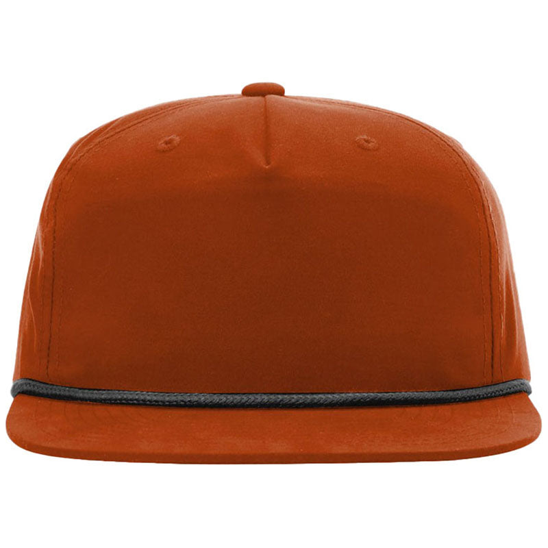 Richardson Dark Orange/Black Umpqua Gramps Cap
