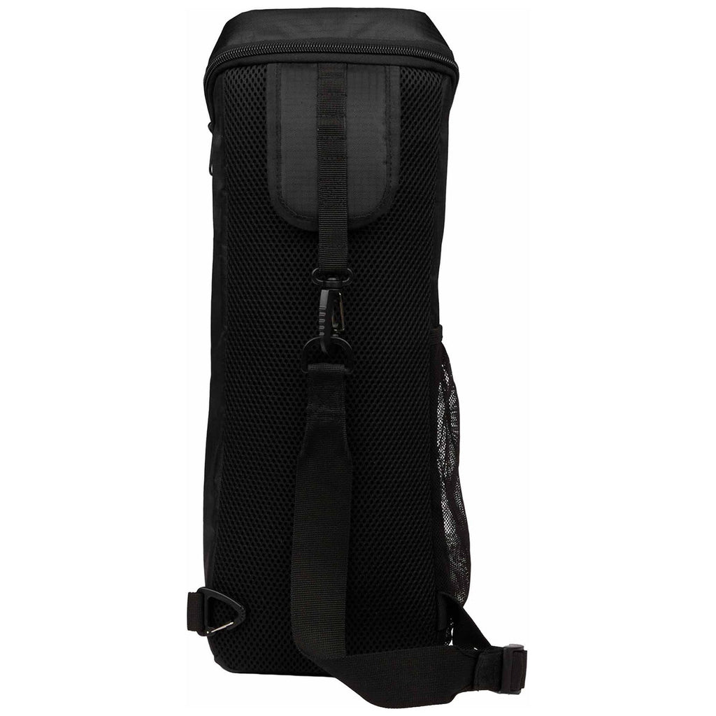 Leed's Black Fairway Recycled 6 Can Golf Cooler