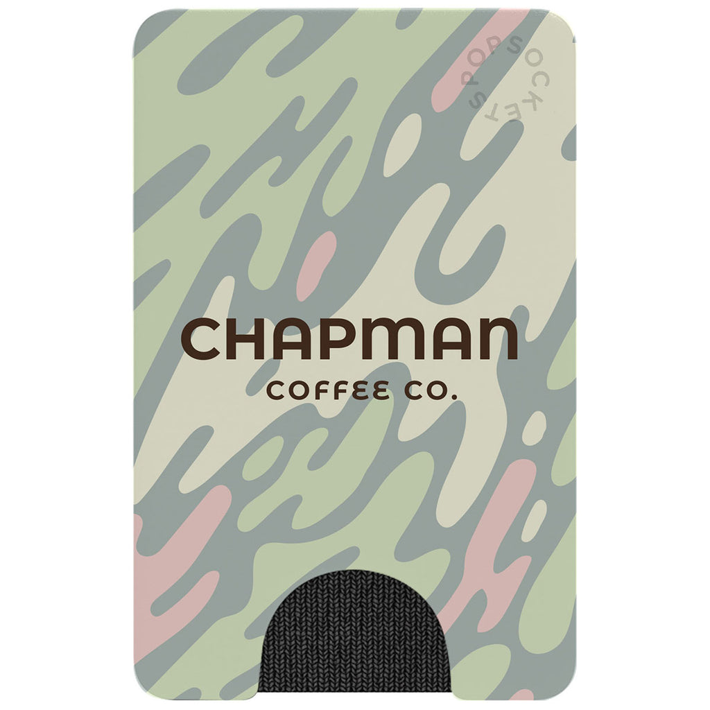 PopSockets Black PopWallet for Magnetic Wireless Charging