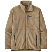 Patagonia Men's El Cap Khaki Re-Tool Fleece Jacket