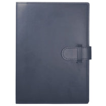 JournalBooks Navy 7'' x 10'' FSC Mix DovanaT Large JournalBook