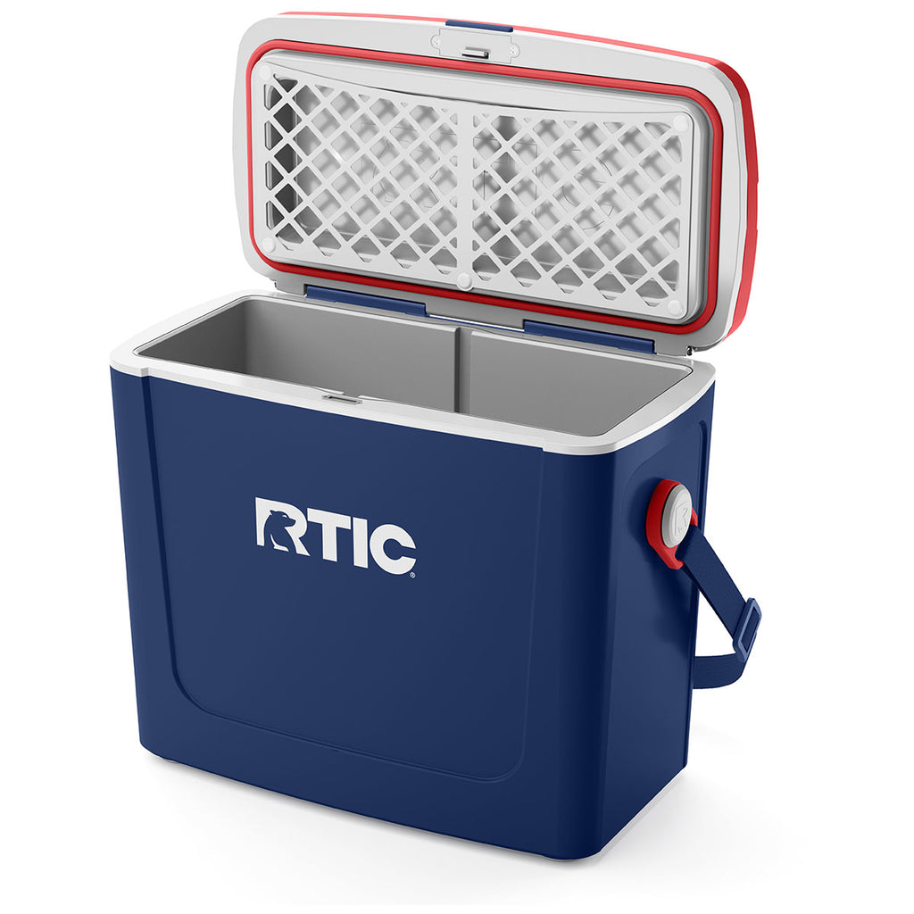 RTIC Patriot 16 QT Road Trip Cooler