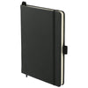 JournalBooks Black Cactus Leather Bound