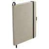 JournalBooks Natural Recycled Cotton Bound Notebook