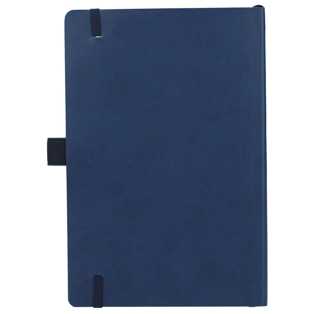 JournalBooks Navy Skiva Soft Bound Notebook