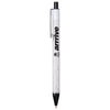 Hub Black Terrazzo Pen