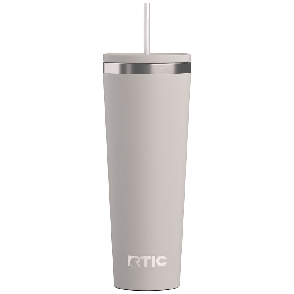 RTIC Cool Grey 28oz Everyday Tumbler
