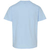 Gildan Youth Light Blue Light Cotton T-Shirt