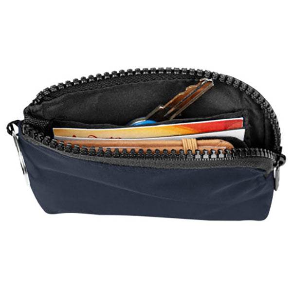 Hit Navy Blue Anywhere rPET Card Pouch