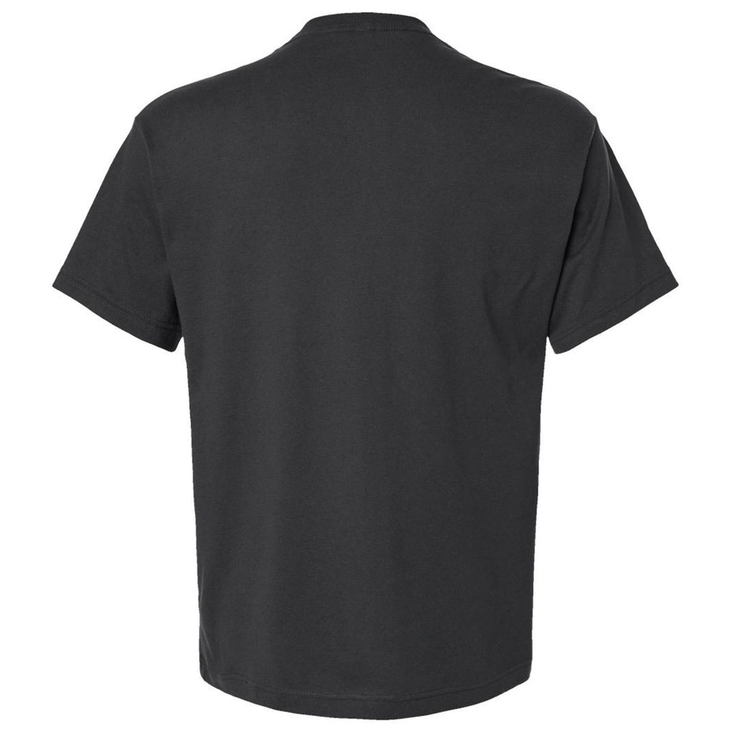 Bella + Canvas Men's Dark Grey 6 oz. Heavyweight Tee