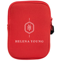 Hit Red Intrepid Water Bottle Pouch