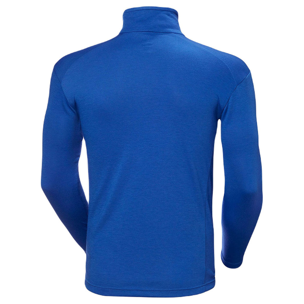 Helly Hansen Men's Cobalt HP 1/2 Zip Pullover