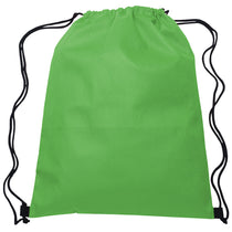 Hit Lime Green Non-Woven Sports Pack