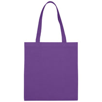 Hit Purple Non-Woven Economy Tote Bag