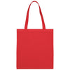 Hit Red Non-Woven Economy Tote Bag