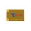 AquaVault Gold ChargeCard Power Bank 2,300 mAh