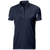 Helly Hansen Women's Navy Tech Crew Polo